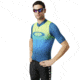 Oakley Aero Jersey - Mens, Blackout, Extra Small 434359-02E-XS