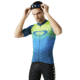 Oakley Aero Jersey - Mens, Blackout, Extra Small 434359-02E-XS
