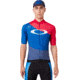 Oakley Aero Jersey - Mens, Foggy Blue, Small, 434359-6FB-S