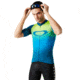 Oakley Aero Jersey - Mens, Jade Iridium, Large, 434359-7JJ-L