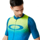Oakley Aero Jersey - Mens, Jade Iridium, Large, 434359-7JJ-L