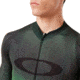Oakley Aero Jersey - Mens, Laser Green, Small, 434359-73E-S