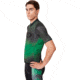 Oakley Aero Jersey - Mens, Laser Green, Small, 434359-73E-S