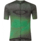 Oakley Aero Jersey Tops - Mens, Laser Green, Large, 434359-73E-L