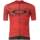 Oakley Aero Jersey Tops - Mens, Fired Forest P, Large, 434359-4FF-L