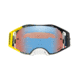 Oakley Airbrake MX Goggles w/Prizm MX Sapphire, Blue/Yellow, OO7046-77