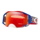 Oakley Airbrake MX Goggles w/Prizm MX Torch, Camo Vine/Red, OO7046-80