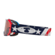 Oakley Airbrake MX Goggles w/Przm MX, Red, OO7046-71