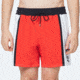 Oakley B1B Color Block Beachshort 16in - Mens, Energetic Orange, Medium, FOA400114-7EN-M