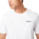 Oakley Back Ad Heritage Tee - Mens, White, Large, 457695-100-L