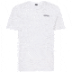 Oakley Back Ad Heritage Tee - Mens, White, Large, 457695-100-L