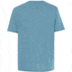 Oakley Bark New Short Sleeve Tee - Mens, Blue Coral Heather, Medium, 457131-6D9-M