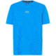 Oakley Bark New Ss - Mens, Ozone, Large, 457131-62T-L