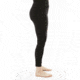 Oakley Base Leggings - Womens, Blackout, Large, 532343-02E-L