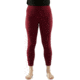 Oakley Base Leggings - Womens, Burgundy, Extra Small, 532343-402-XS