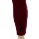 Oakley Base Leggings - Womens, Burgundy, Small, 532343-402-S