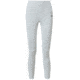 Oakley Base Leggings - Womens, Light Grey, Large, 532343-202-L