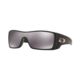 Oakley OO9101 Batwolf Sunglasses, Matte Black Frame, Prizm Black Lenses, 910159-27