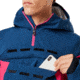 Oakley Black Forest Shell 3L 15K Jacket - Mens, Poseidon, Extra Large, 412777-6A1-XL