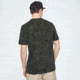 Oakley Cadpat Camo Short Sleeve Tee - Mens, Cadpat Dark Brush Camo P, Extra Large, FOA400039-95D-XL