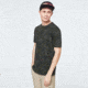 Oakley Cadpat Camo Short Sleeve Tee - Mens, Cadpat Dark Brush Camo P, Extra Large, FOA400039-95D-XL