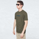 Oakley Camo B1B Logo Short Sleeve Tee - Mens, New Dark Brush, Medium, FOA400034-86L-M