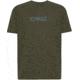 Oakley Camo B1B Logo Short Sleeve Tee - Mens, New Dark Brush, Extra Small, FOA400034-86L-XS