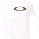 Oakley Camo Bubble Short Sleeve Tee - Men's, White, Extra Small, 457901-100-XS
