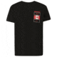 Oakley Canada New Tee - Men's, Blackout, Small, FOA400524-02E-S
