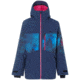 Oakley Cedar Ridge Insulated 2L 10K Jacket - Mens, Blue Forest P, Large, 412785A-6CT-L