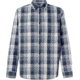 Oakley Checked Woven Long Sleeve Shirt 5 - Mens, Grey Scale Check, Extra Large, FOA400537-9DF-XL