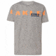 Oakley Chicago Tee - Mens, New Athletic Grey, Medium, FOA400513-27B-M