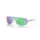Oakley CMDN OO9467 Sunglasses - Mens, Matte Clear, 33, OO9467-946703-33