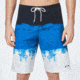 Oakley Color Block Shade Boardshort 21 - Mens, Uniform Blue, 38, FOA400110-6UN-38