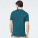 Oakley Cut B1B Logo Short Sleeve Tee - Mens, Pine Forest, Extra Small, FOA400037-73N-XS