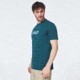 Oakley Cut B1B Logo Short Sleeve Tee - Mens, Pine Forest, Extra Small, FOA400037-73N-XS