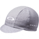 Oakley Cycling Cap - Mens, Cool Gray, Large/Extra Large, 912125-20A-L/XL