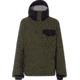 Oakley Division Evo Insulated 2L 10K Jacket - Mens, Dark Brush, Extra Large, 412786-86V-XL