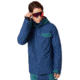 Oakley Division Evo Insulated Jacket 2L 10K - Mens, Poseidon, Large, 412786-6A1-L