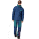 Oakley Division Evo Insulated Jacket 2L 10K - Mens, Poseidon, Large, 412786-6A1-L