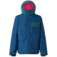 Oakley Division Evo Insulated Jacket 2L 10K - Mens, Poseidon, Large, 412786-6A1-L