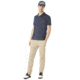 Oakley Divisonal Polo - Mens, Light Grey, Large 433690-202-L