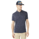 Oakley Divisonal Polo - Mens, Light Grey, Large 433690-202-L