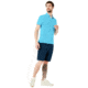 Oakley Divisonal Polo - Mens, Atomic Blue, Large, 433690-6B2-L