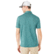 Oakley Divisonal Polo - Mens, Balsam, Large, 433690-6A9-L