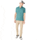 Oakley Divisonal Polo - Mens, Balsam, Large, 433690-6A9-L