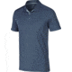 Oakley Divisonal Polo - Mens, Blue Indigo, Small, 433690-68D-S
