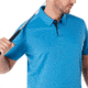 Oakley Divisonal Polo - Mens, California Blue, Large, 433690-6CS-L