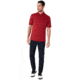 Oakley Divisonal Polo - Mens, Iron Red, Medium, 433690-80U-M