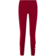 Oakley Ellipse Logo Leggings - Womens, Burgundy, Extra Small, FOA500030-402-XS